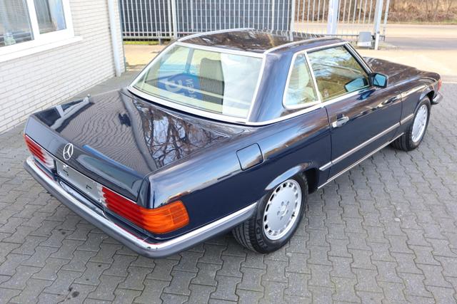 Mercedes-Benz SL-Klasse SL 500 Cabriolet 