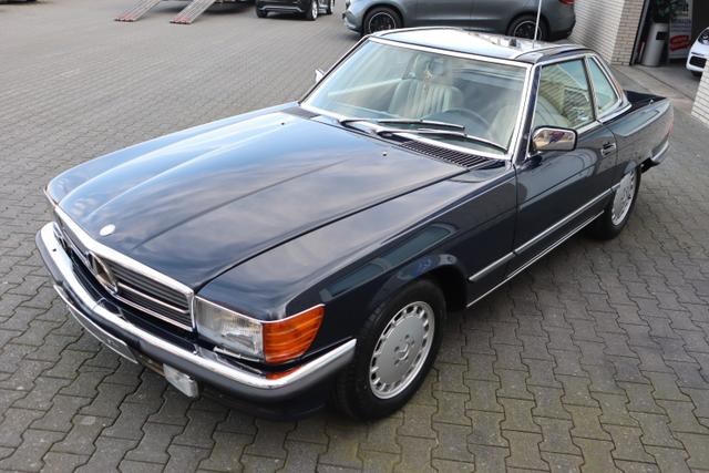 Mercedes-Benz SL-Klasse SL 500 Cabriolet 
