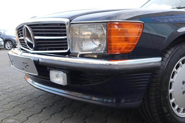 Mercedes-Benz SL-Klasse SL 500 Cabriolet 