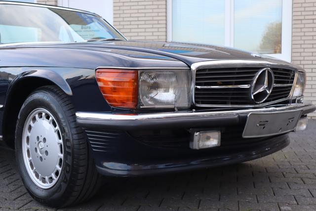 Mercedes-Benz SL-Klasse SL 500 Cabriolet 