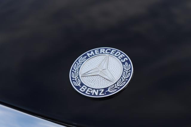 Mercedes-Benz SL-Klasse SL 500 Cabriolet 