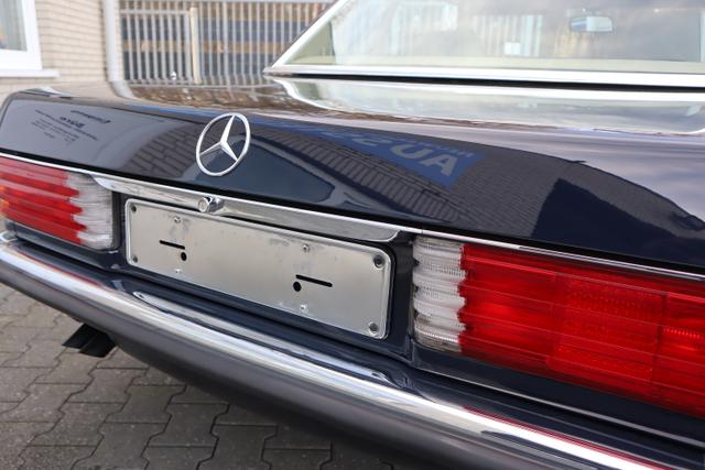 Mercedes-Benz SL-Klasse SL 500 Cabriolet 