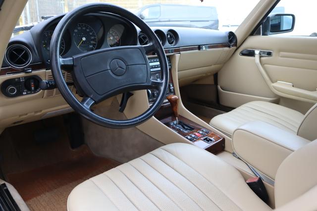 Mercedes-Benz SL-Klasse SL 500 Cabriolet 
