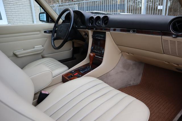 Mercedes-Benz SL-Klasse SL 500 Cabriolet 