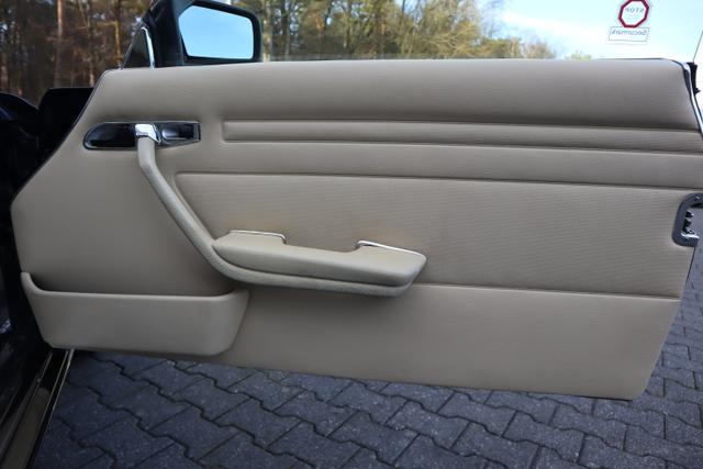 Mercedes-Benz SL-Klasse SL 500 Cabriolet 