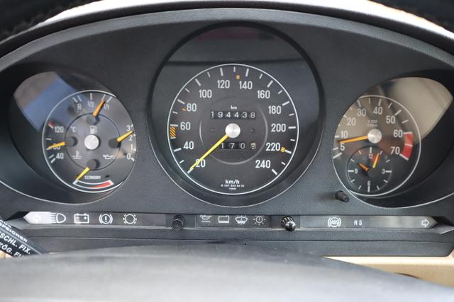 Mercedes-Benz SL-Klasse SL 500 Cabriolet 
