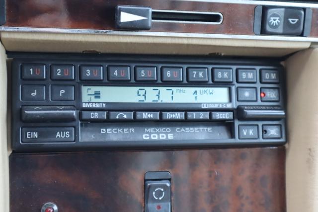 Mercedes-Benz SL-Klasse SL 500 Cabriolet 