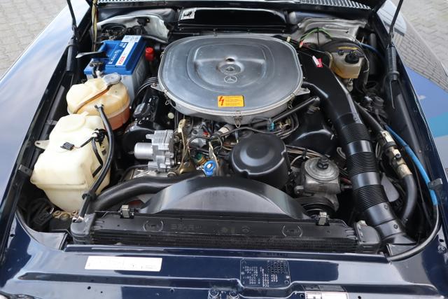 Mercedes-Benz SL-Klasse SL 500 Cabriolet 