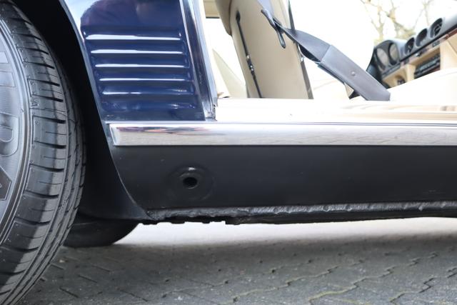 Mercedes-Benz SL-Klasse SL 500 Cabriolet 
