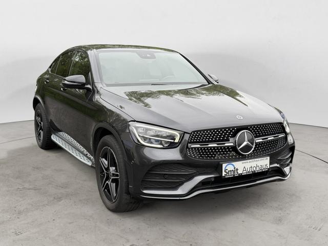 Mercedes-Benz GLC - 220 d AMG Line 4Matic