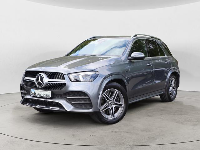 Mercedes-Benz GLE SUV - 350 de AMG Line 4Matic