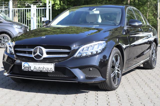 Mercedes-Benz C-Klasse - C 180 d Avantgarde