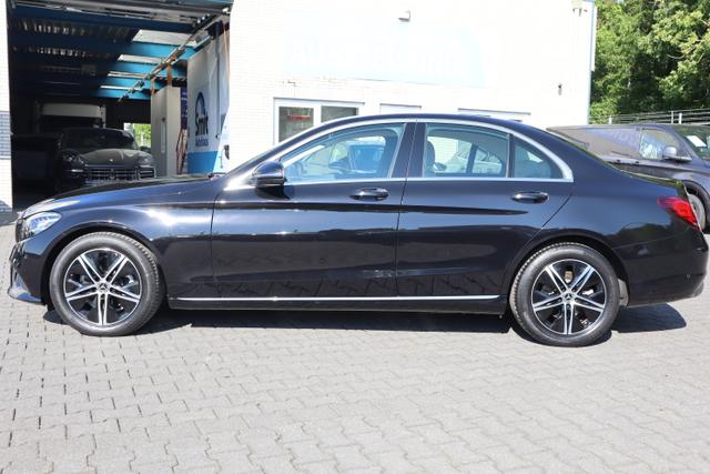 Mercedes-Benz C-Klasse C 180 d Avantgarde 