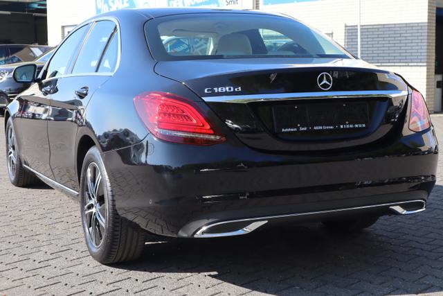 Mercedes-Benz C-Klasse C 180 d Avantgarde 