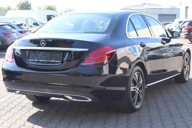 Mercedes-Benz C-Klasse C 180 d Avantgarde 
