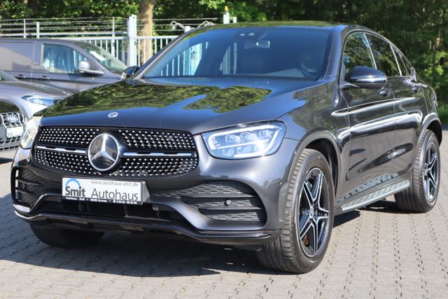 Mercedes-Benz GLC - 220 d AMG Line 4Matic