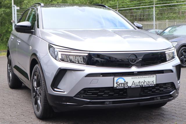 Opel Grandland - 1.2 Turbo GS Line