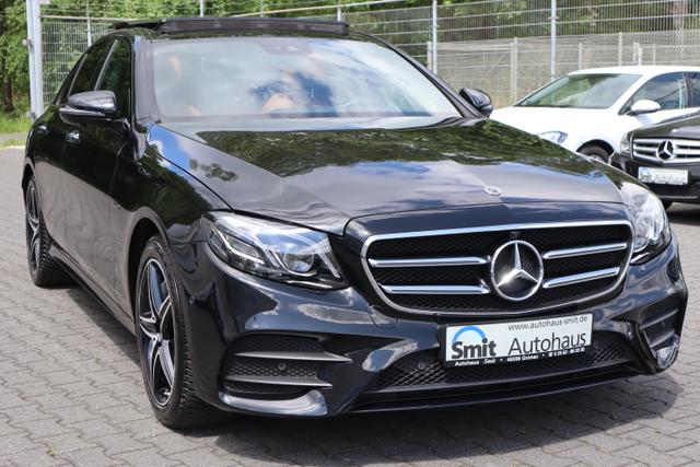 Mercedes-Benz E-Klasse - E 300 de AMG Line