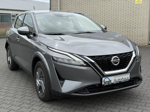 Nissan Qashqai - 1.3 DIG-T Acenta