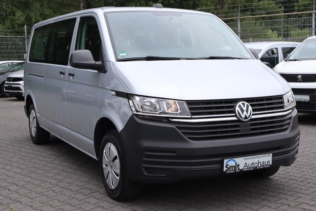 Volkswagen Transporter 6.1 Kastenwagen - T6.1 2.0 TDI Kombi L2H1