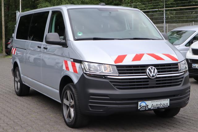 Volkswagen Transporter 6.1 Kastenwagen - T6.1 2.0 TDI Kombi L2H1