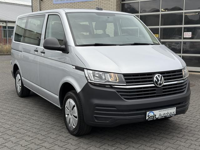 Volkswagen Transporter 6.1 Kastenwagen - T6.1 2.0 TDI Kombi L1H1