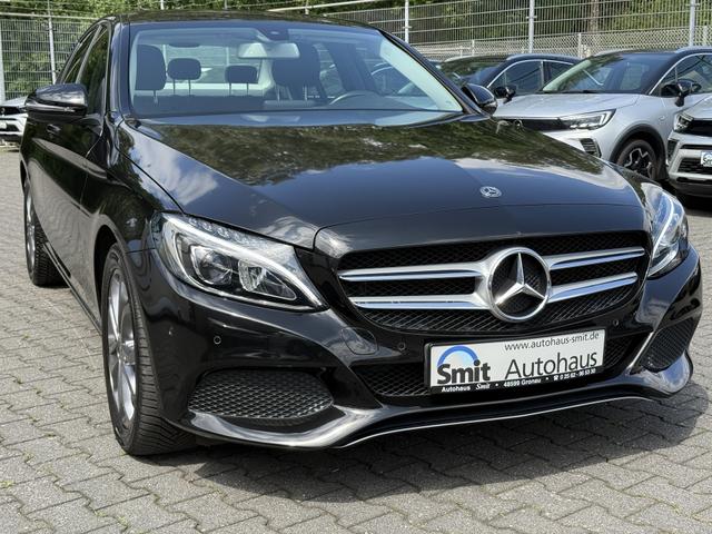 Mercedes-Benz C-Klasse - C 180 d Avantgarde