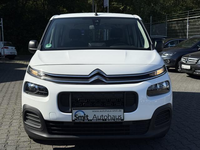 Citroën Berlingo 1.5 BlueHDi 100 FAP Live M Stop&Start 