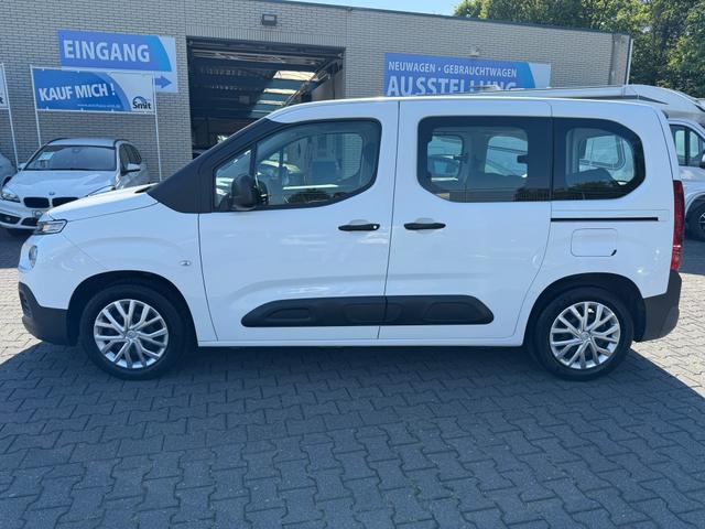 Citroën Berlingo 1.5 BlueHDi 100 FAP Live M Stop&Start 