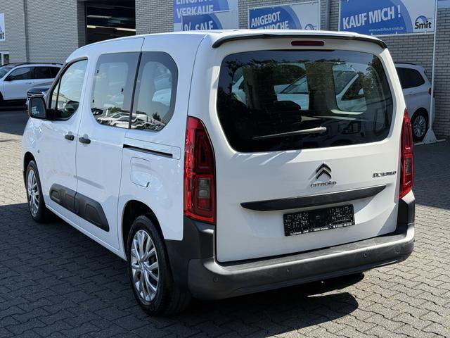 Citroën Berlingo 1.5 BlueHDi 100 FAP Live M Stop&Start 