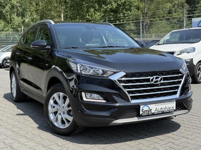 Hyundai TUCSON - 1.6 CRDi Mild Hybrid Trend 2WD