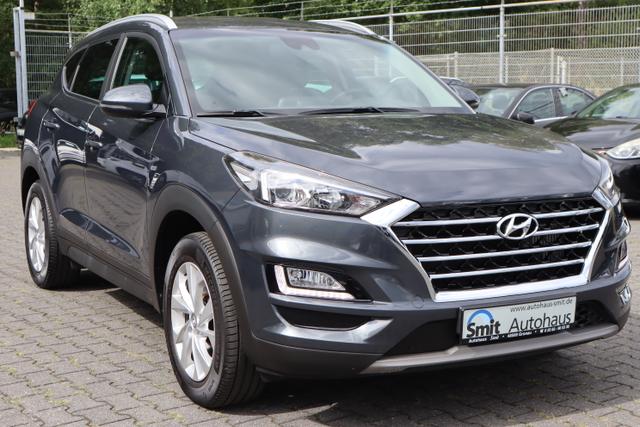 Hyundai TUCSON - 1.6 CRDi DPF Style 2WD
