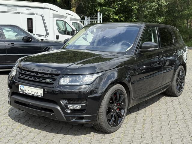 Land Rover Range Rover Sport - SDV8 Autobiography Dynamic