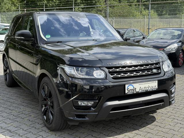 Land Rover Range Rover Sport SDV8 Autobiography Dynamic 