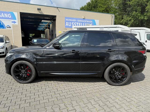 Land Rover Range Rover Sport SDV8 Autobiography Dynamic 
