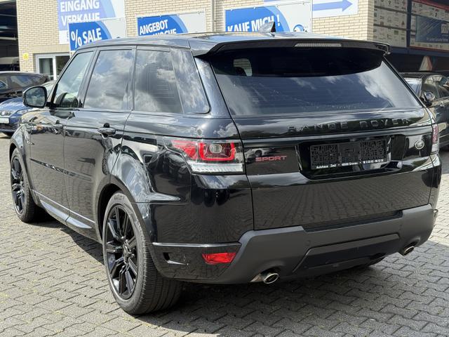Land Rover Range Rover Sport SDV8 Autobiography Dynamic 