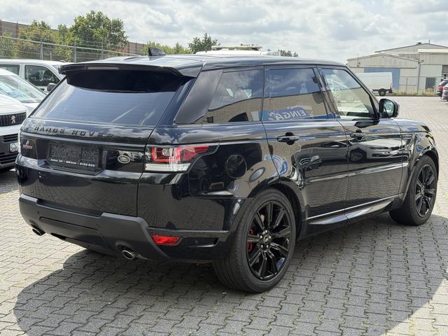 Land Rover Range Rover Sport SDV8 Autobiography Dynamic 
