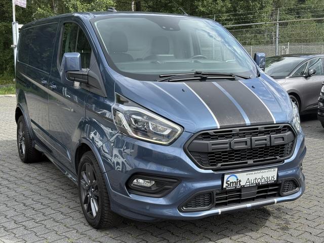 Ford Transit Custom - 2,0 TDCI 290 L1 Sport