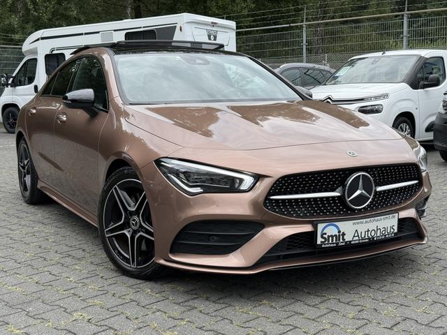 Mercedes-Benz CLA-Klasse - CLA 200 d AMG Line