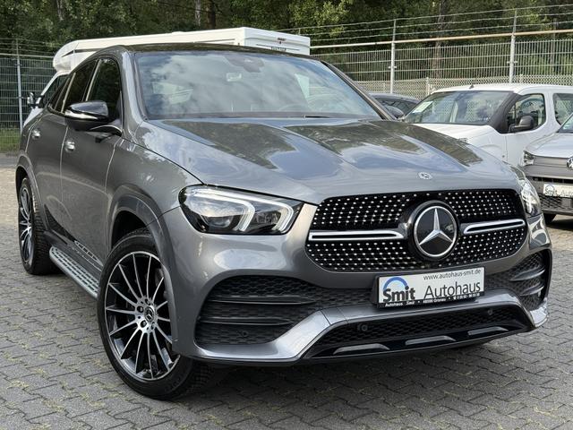 Mercedes-Benz GLE SUV - 350 de Coupe AMG Line 4Matic