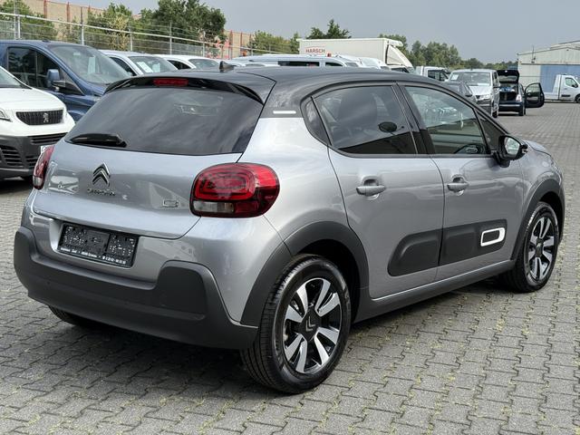 Citroën C3 1.2 PureTech 110 Shine Stop&Start 