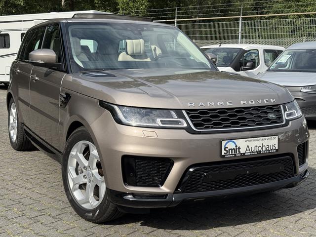 Land Rover Range Rover Sport - P400e Hybrid HSE