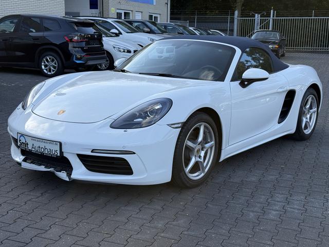 Porsche Boxster 718 Cayman / 2.0 OPF 