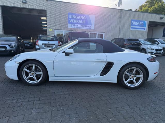 Porsche Boxster 718 Cayman / 2.0 OPF 
