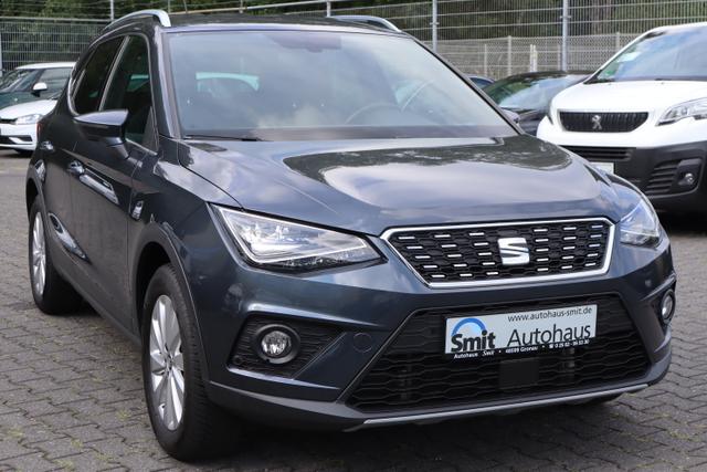 Seat Arona - 1.0 TGI Xcellence