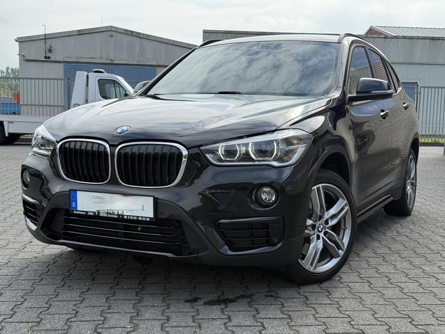 BMW X1 - xDrive 20d Sport Line