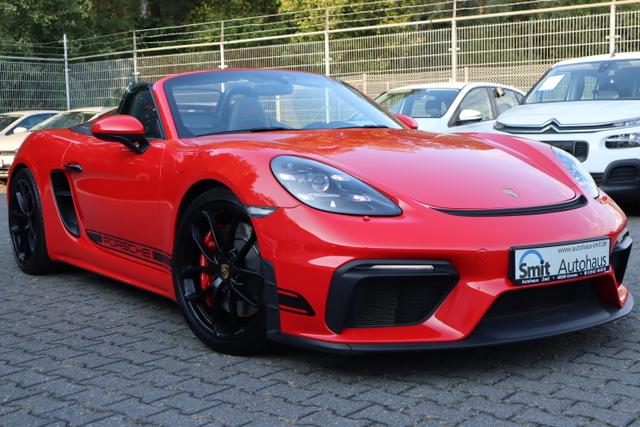 Porsche Boxster - 718 Spyder 4.0 OPF