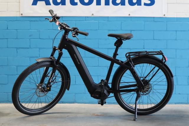 Riese & M&uuml;ller Charger4 GT - vario * 49 cm black matt
