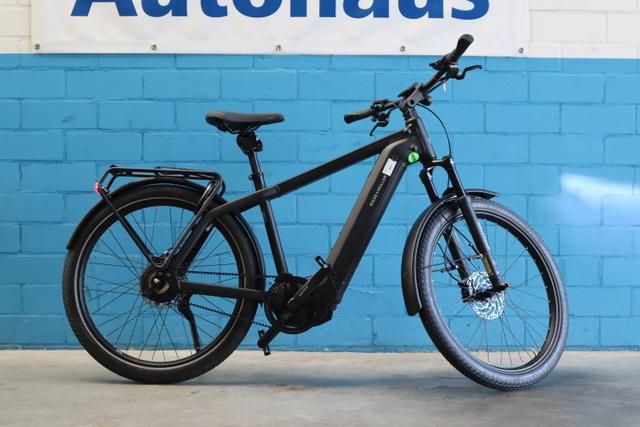 Riese & M&uuml;ller Charger4 GT vario * 49 cm black matt 