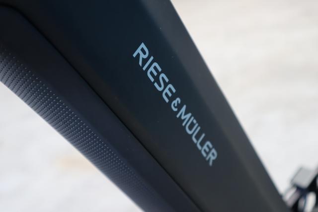 Riese & M&uuml;ller Charger4 GT vario * 49 cm black matt 